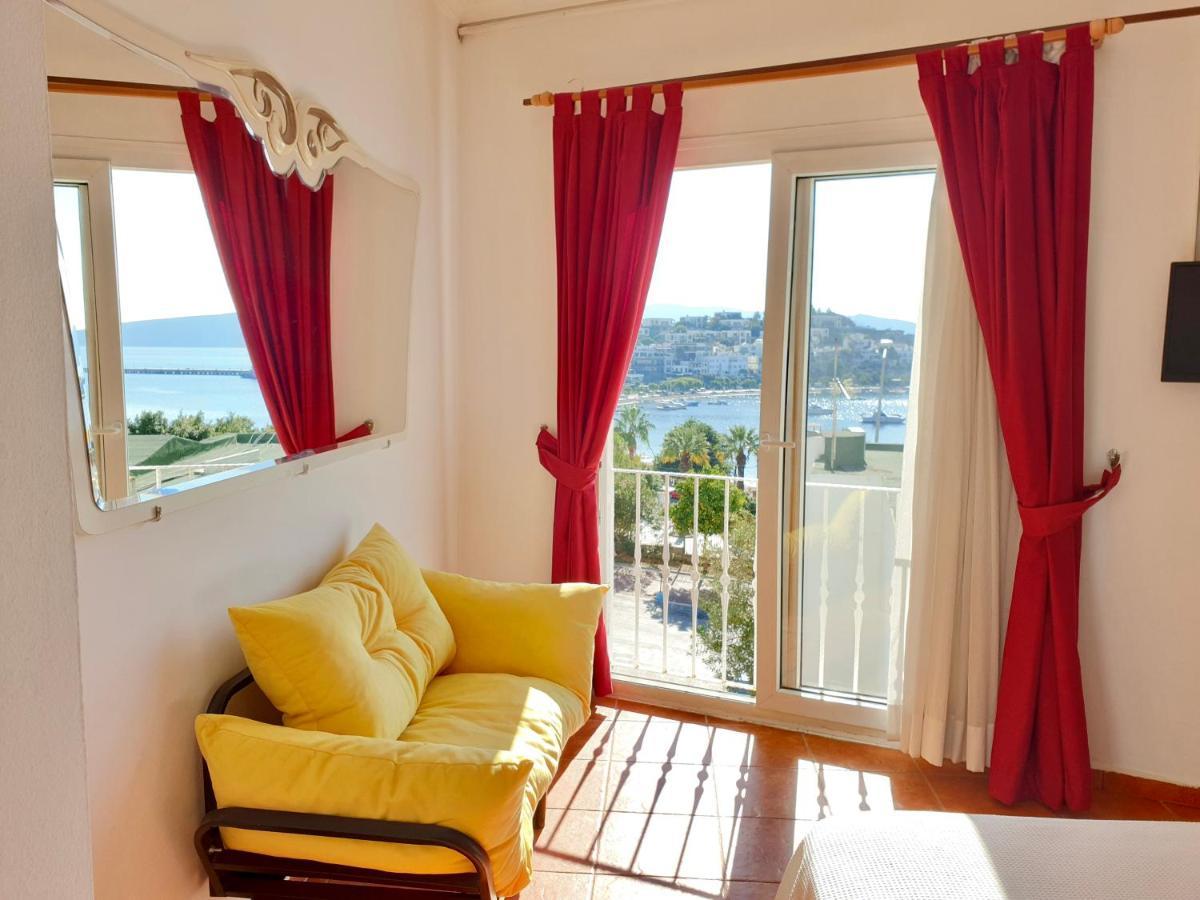 Angora Hotel Bodrum ภายนอก รูปภาพ