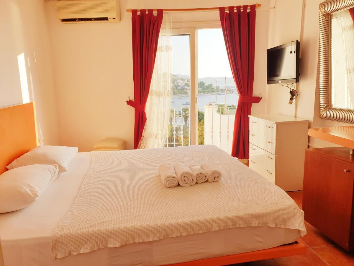 Angora Hotel Bodrum ภายนอก รูปภาพ