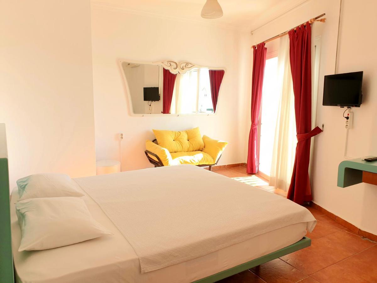 Angora Hotel Bodrum ภายนอก รูปภาพ