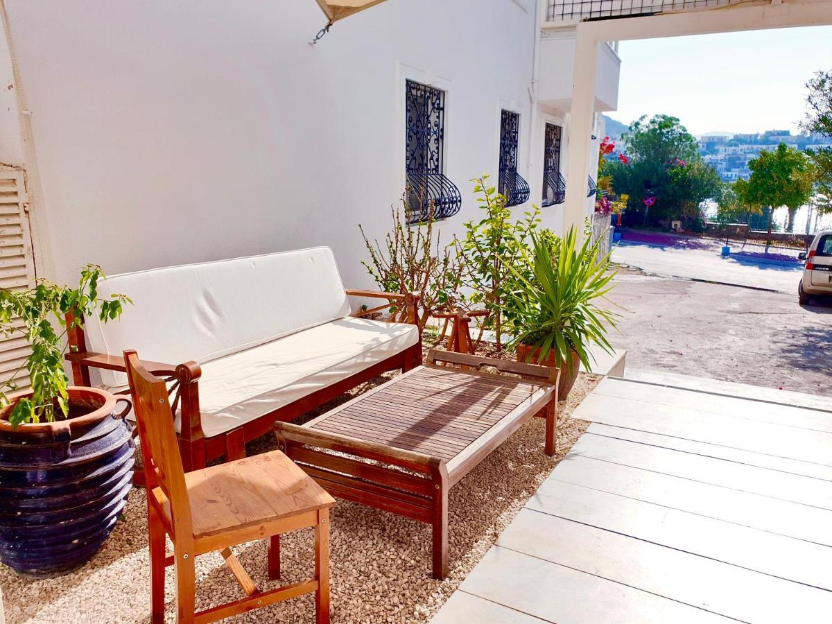 Angora Hotel Bodrum ภายนอก รูปภาพ