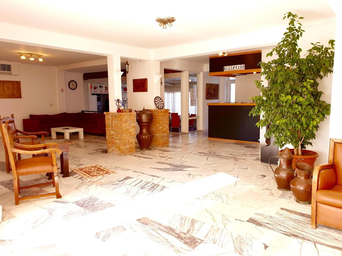 Angora Hotel Bodrum ภายนอก รูปภาพ
