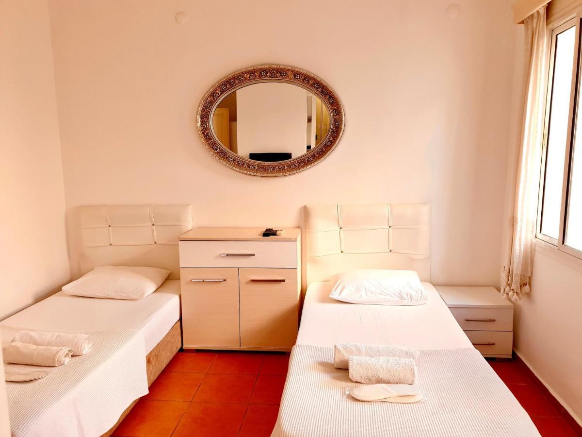 Angora Hotel Bodrum ภายนอก รูปภาพ