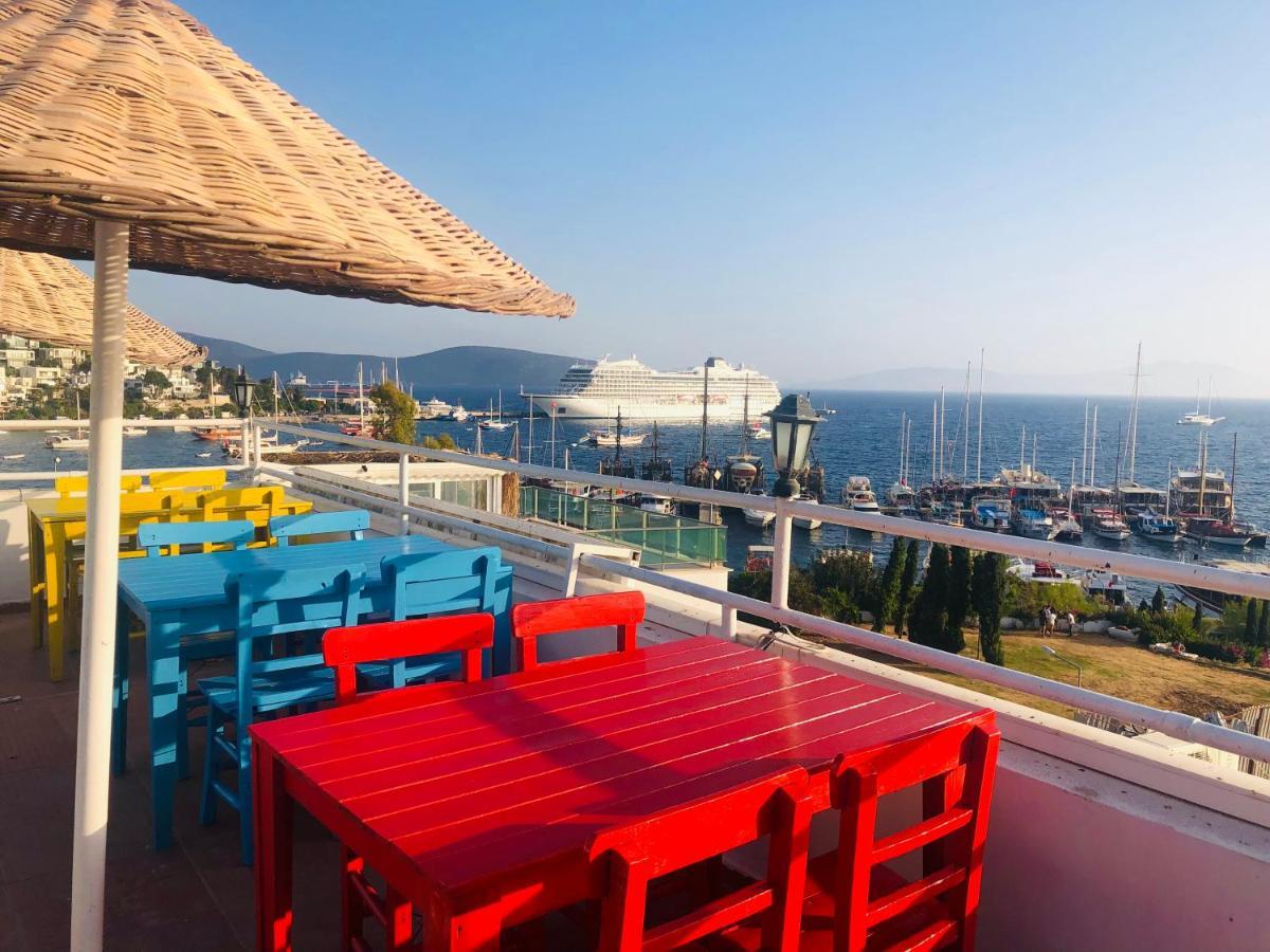 Angora Hotel Bodrum ภายนอก รูปภาพ