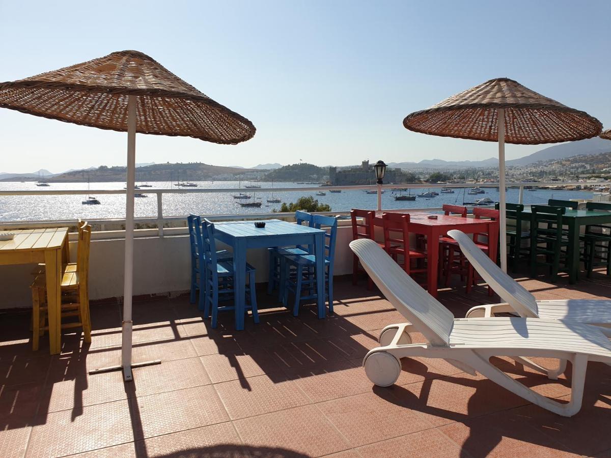 Angora Hotel Bodrum ภายนอก รูปภาพ