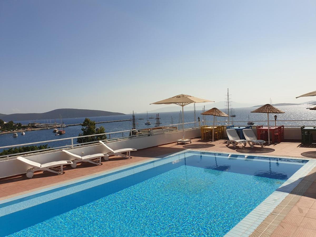 Angora Hotel Bodrum ภายนอก รูปภาพ