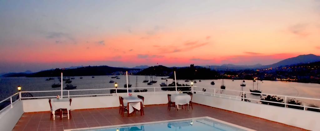 Angora Hotel Bodrum ภายนอก รูปภาพ