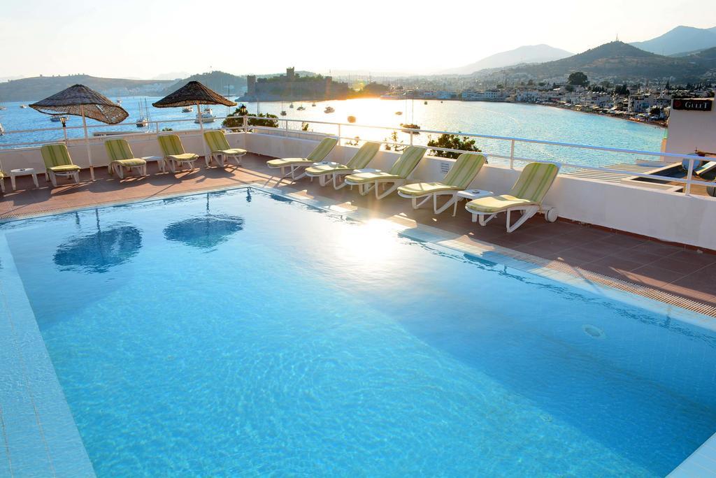 Angora Hotel Bodrum ภายนอก รูปภาพ