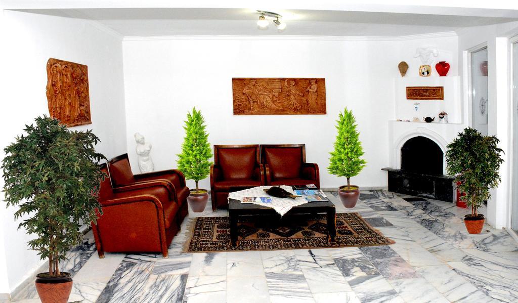 Angora Hotel Bodrum ภายนอก รูปภาพ