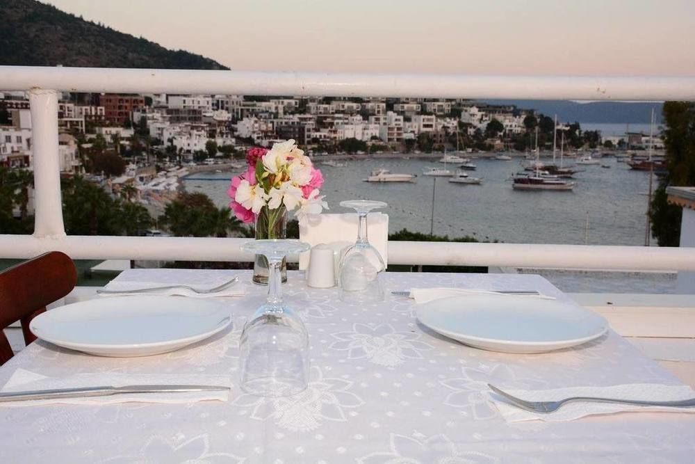 Angora Hotel Bodrum ภายนอก รูปภาพ
