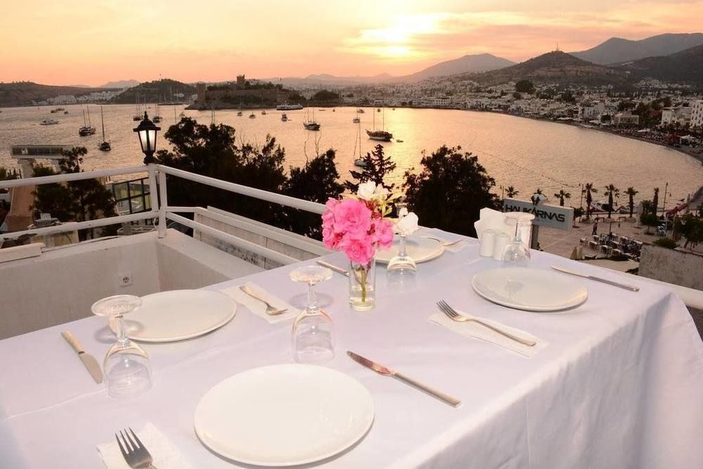 Angora Hotel Bodrum ภายนอก รูปภาพ