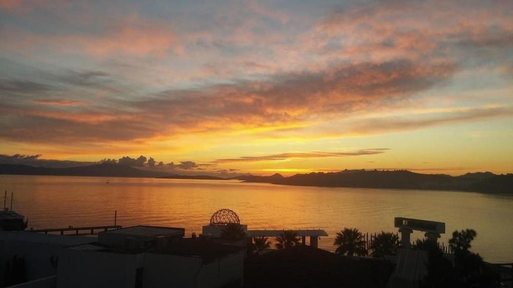 Angora Hotel Bodrum ภายนอก รูปภาพ