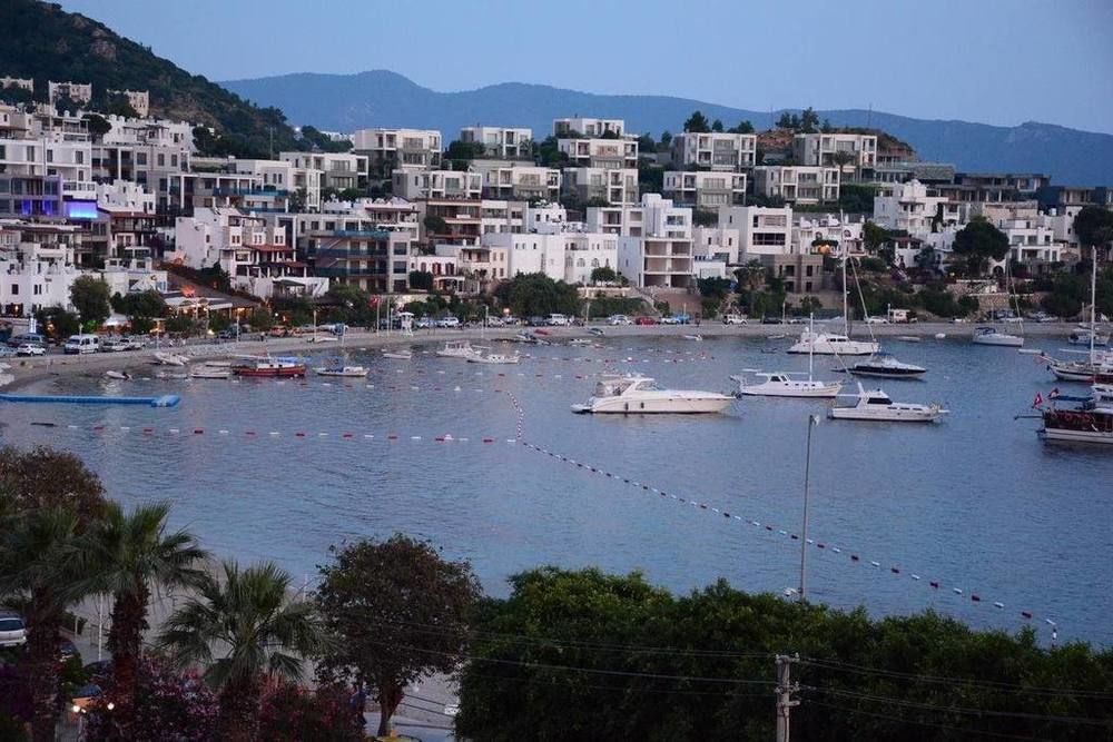 Angora Hotel Bodrum ภายนอก รูปภาพ