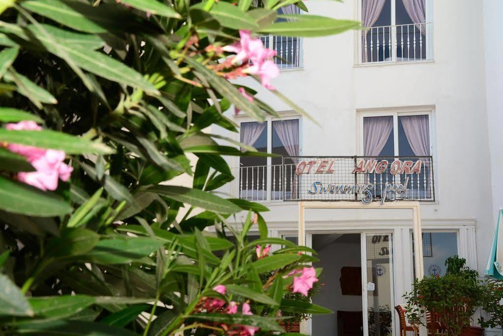 Angora Hotel Bodrum ภายนอก รูปภาพ