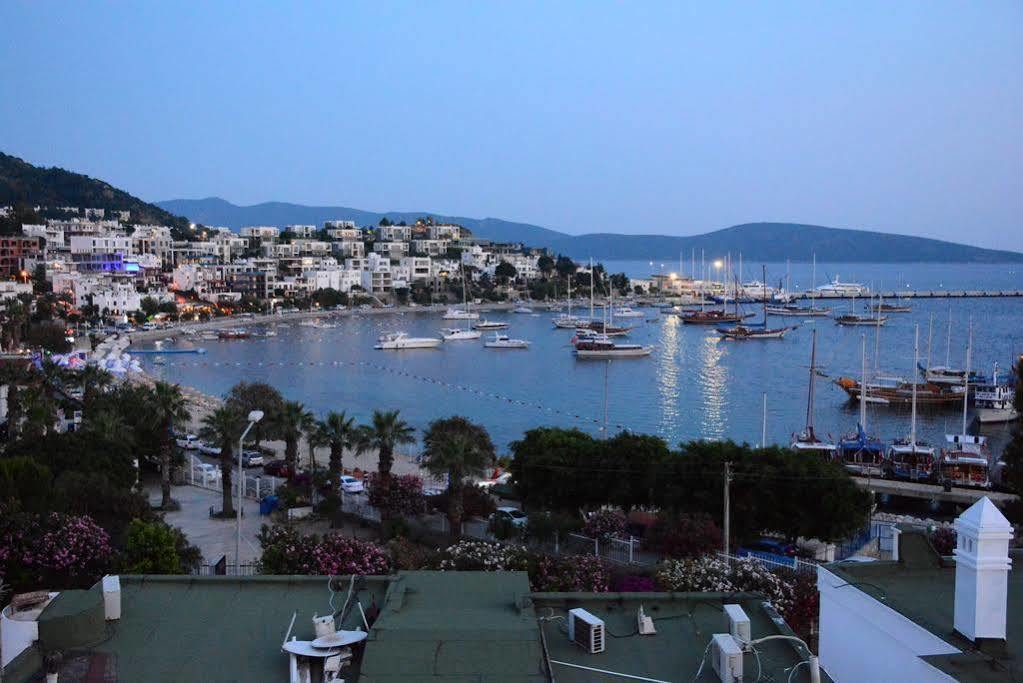 Angora Hotel Bodrum ภายนอก รูปภาพ