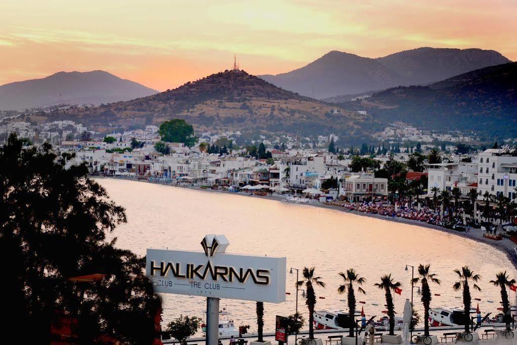 Angora Hotel Bodrum ภายนอก รูปภาพ