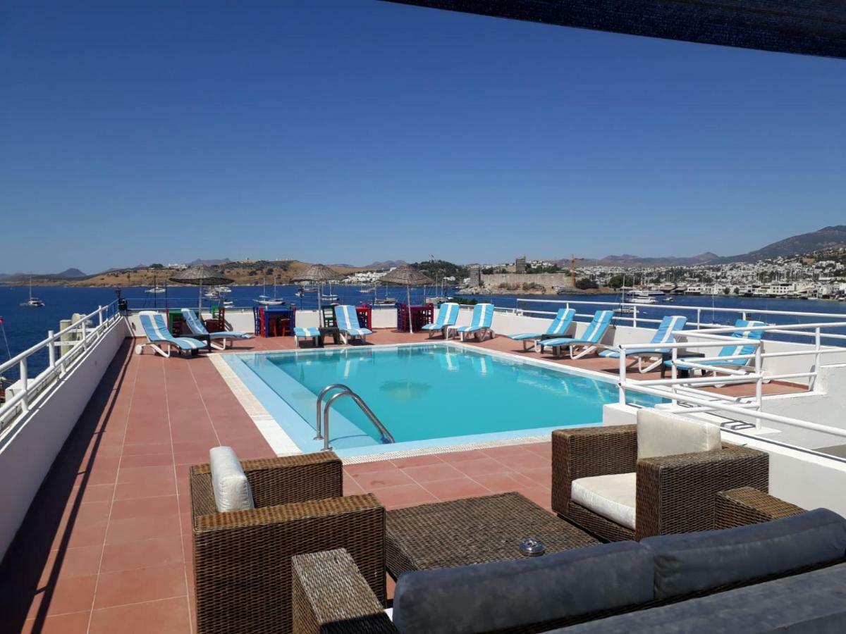 Angora Hotel Bodrum ภายนอก รูปภาพ