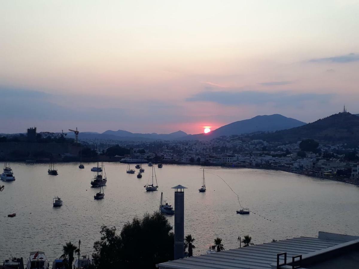 Angora Hotel Bodrum ภายนอก รูปภาพ