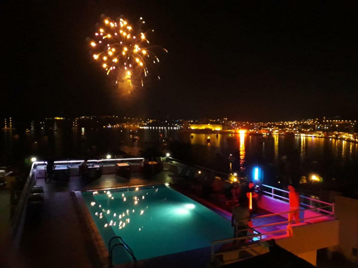Angora Hotel Bodrum ภายนอก รูปภาพ
