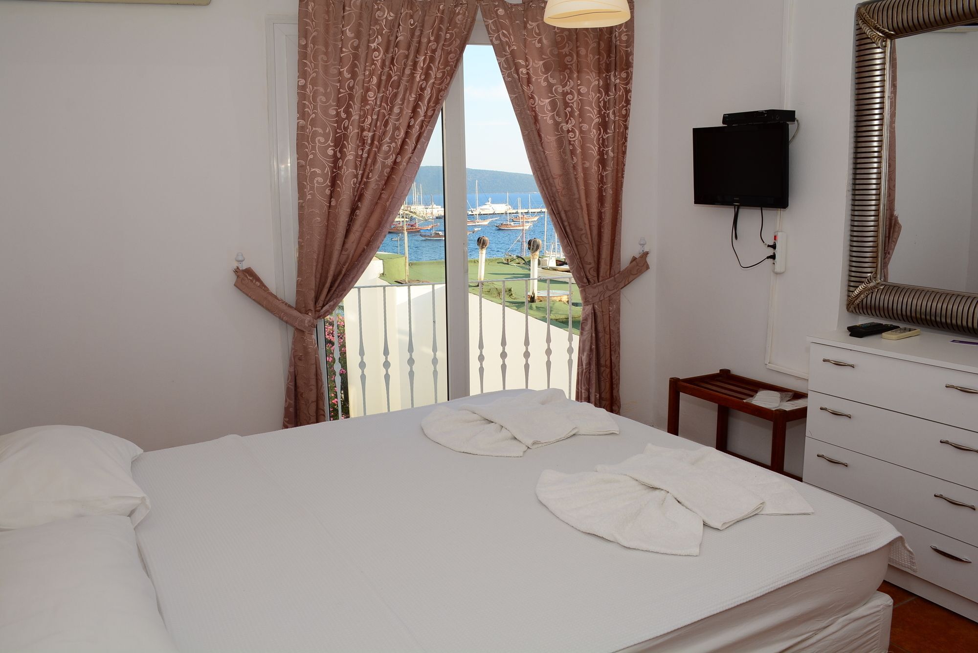 Angora Hotel Bodrum ภายนอก รูปภาพ