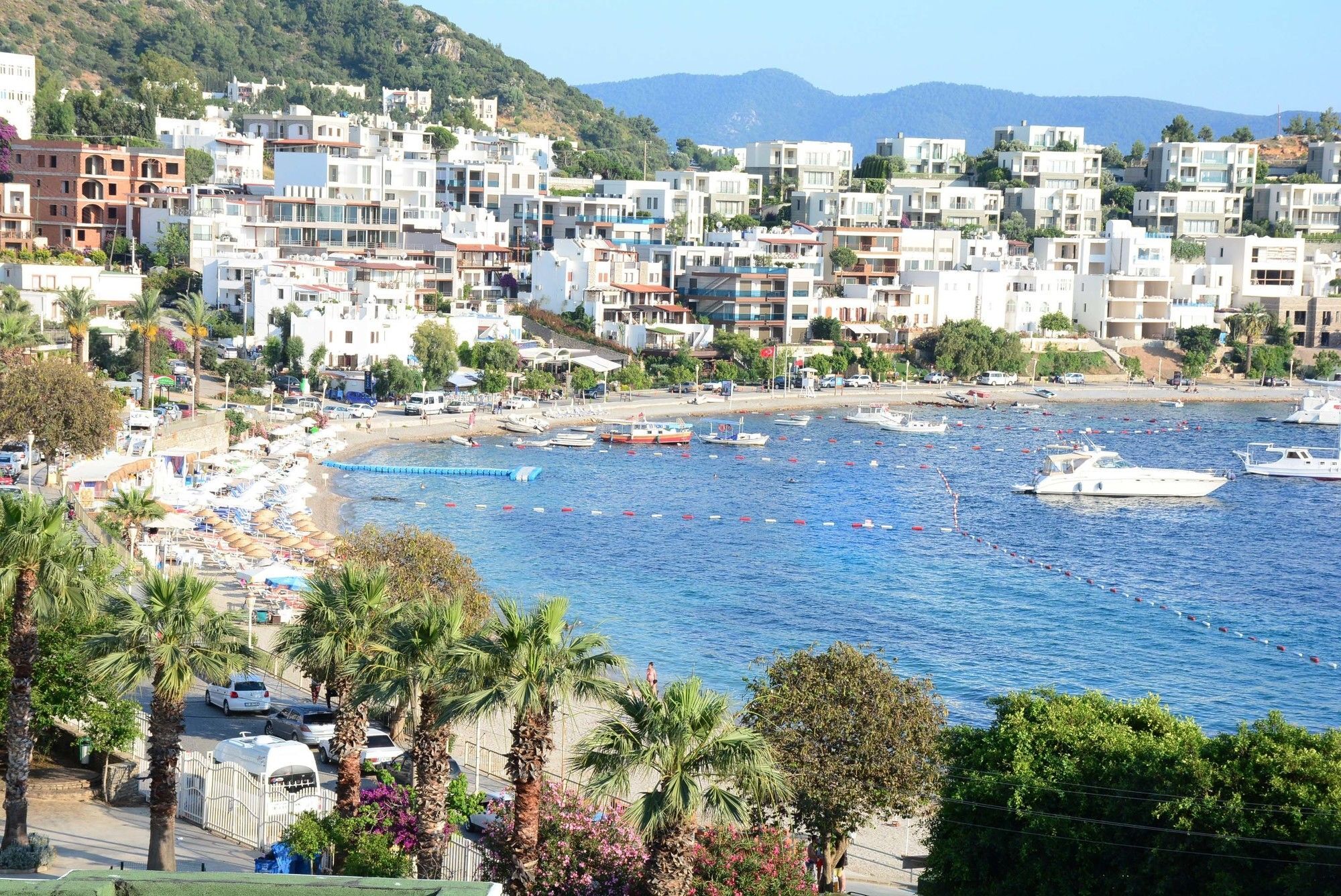 Angora Hotel Bodrum ภายนอก รูปภาพ