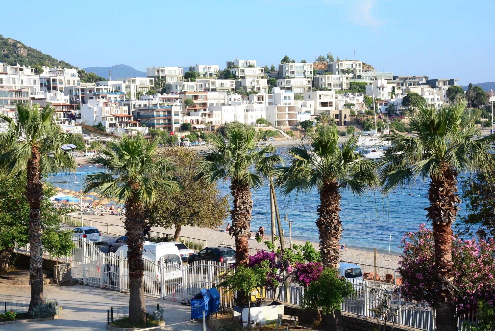 Angora Hotel Bodrum ภายนอก รูปภาพ