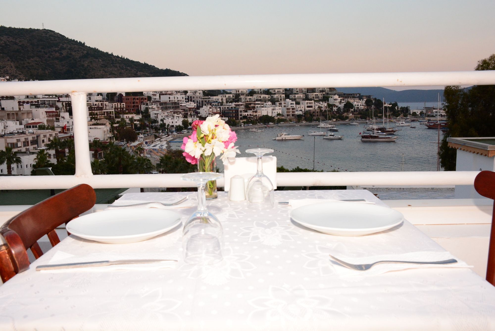 Angora Hotel Bodrum ภายนอก รูปภาพ